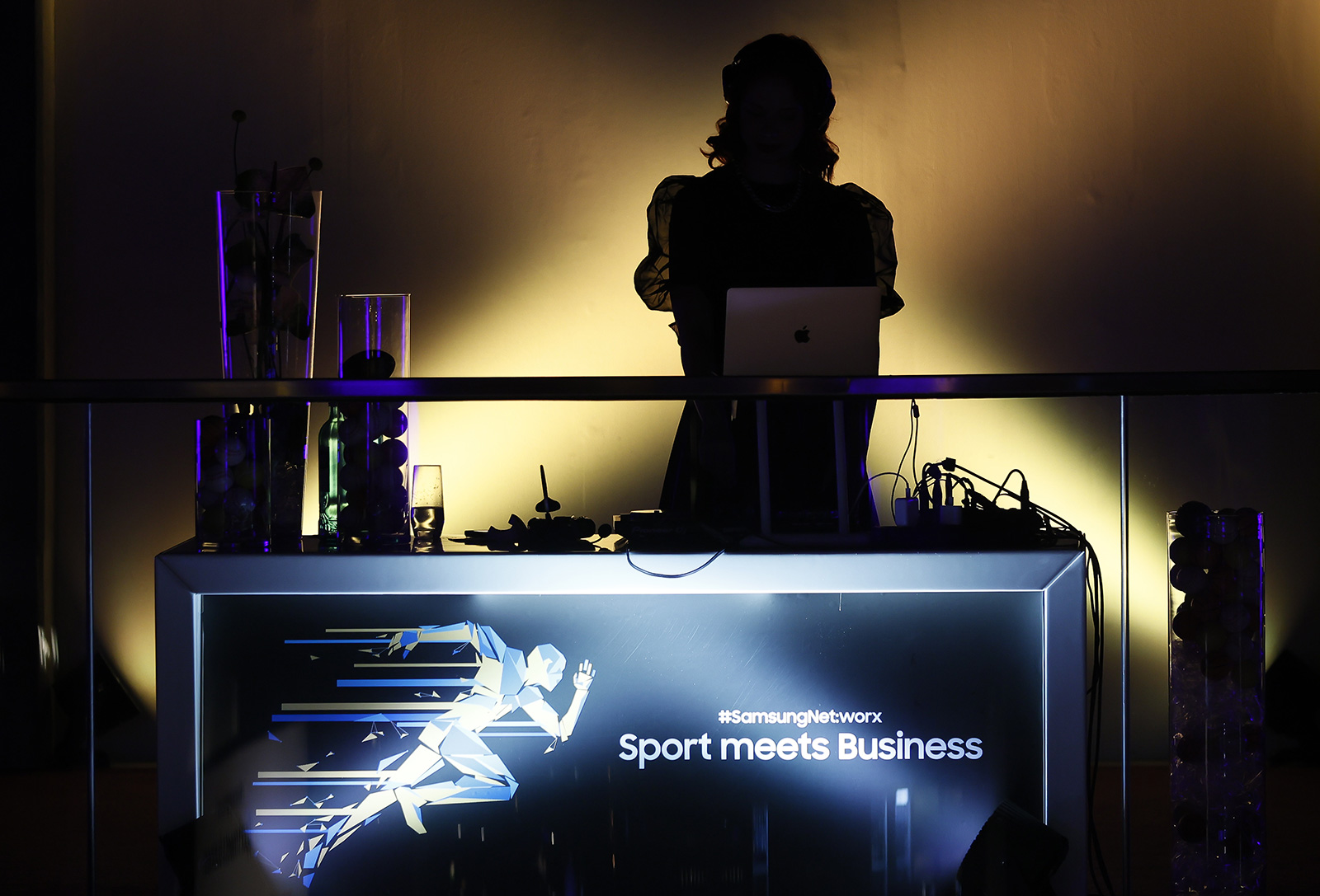 Samsung-Sport meets Business
